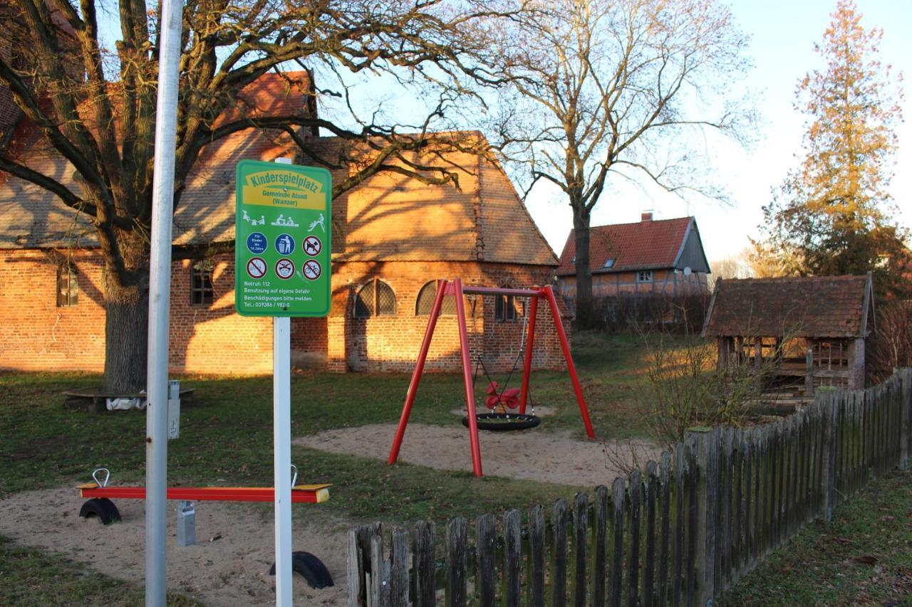 Alandblick Wanzer Exterior foto