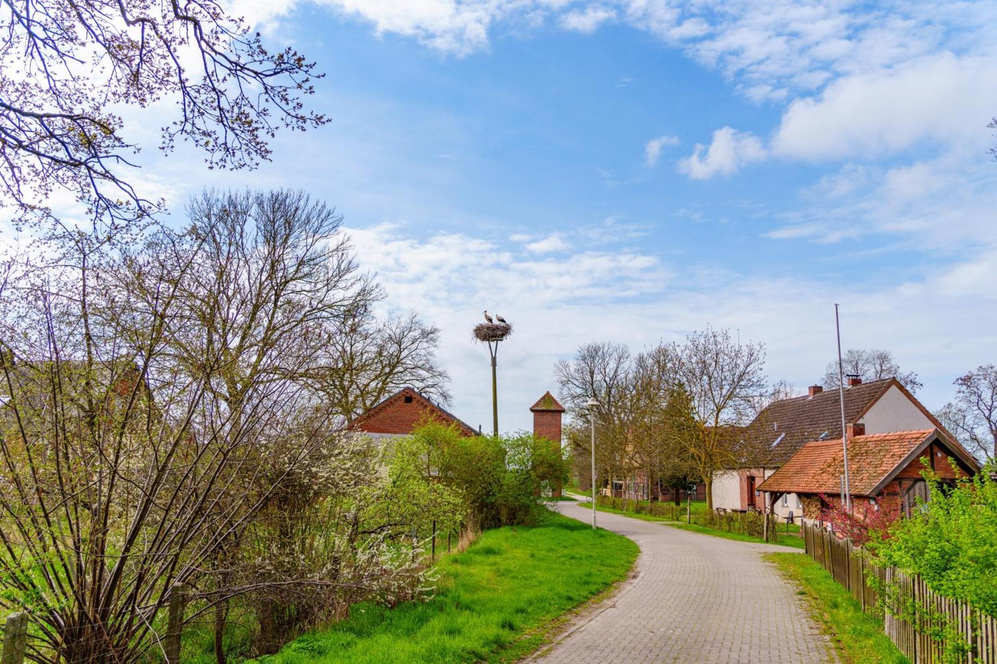 Alandblick Wanzer Exterior foto