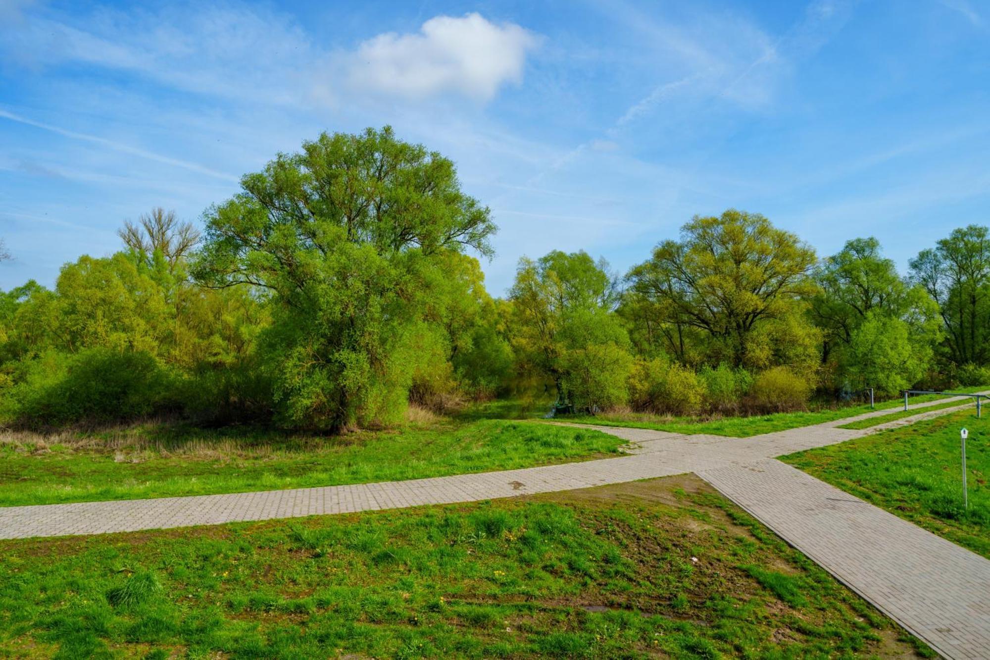 Alandblick Wanzer Exterior foto
