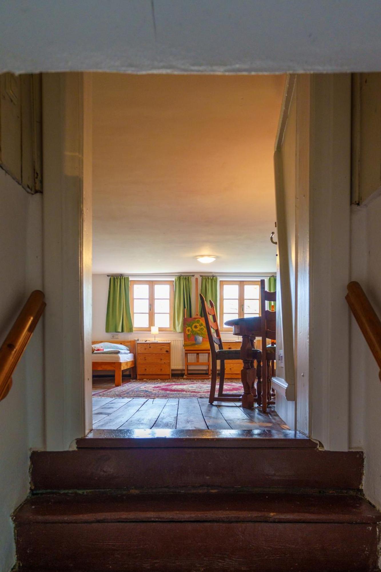 Alandblick Wanzer Exterior foto