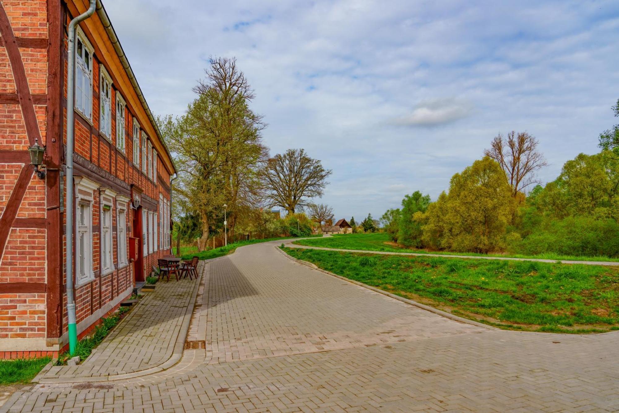 Alandblick Wanzer Exterior foto